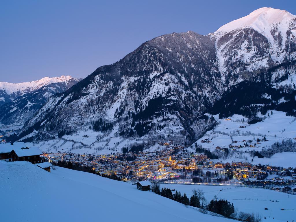 Pension Gstrein Bad Hofgastein Εξωτερικό φωτογραφία