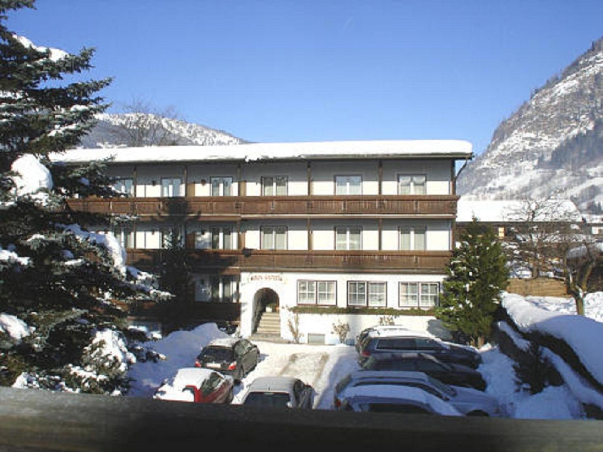 Pension Gstrein Bad Hofgastein Εξωτερικό φωτογραφία