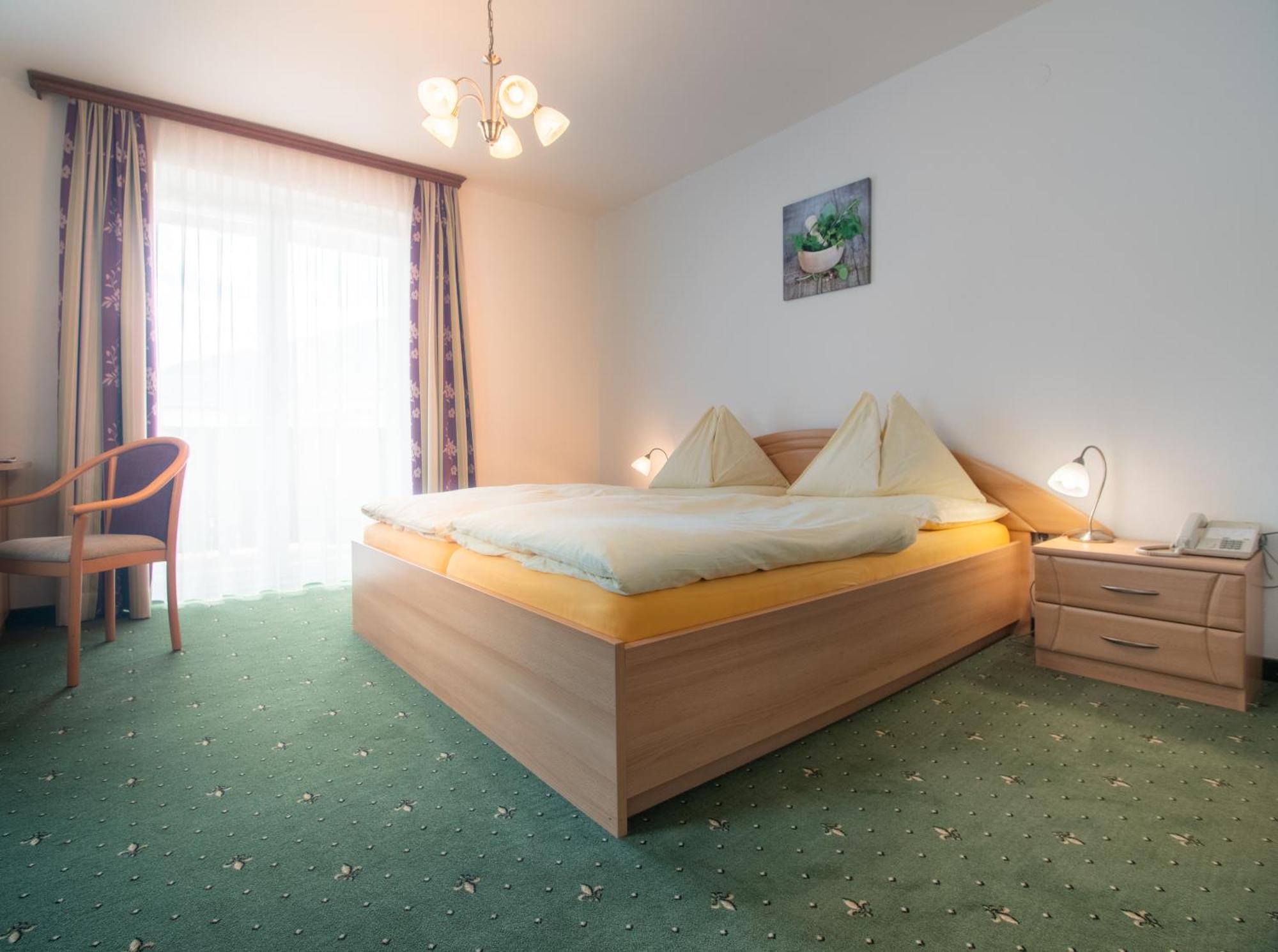 Pension Gstrein Bad Hofgastein Εξωτερικό φωτογραφία