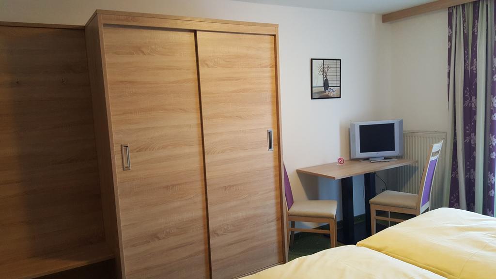 Pension Gstrein Bad Hofgastein Εξωτερικό φωτογραφία