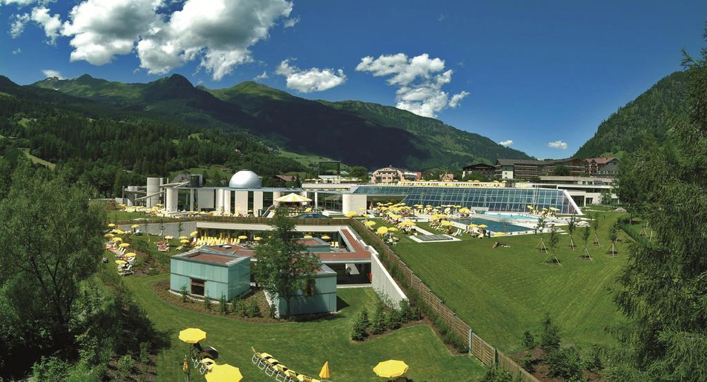 Pension Gstrein Bad Hofgastein Εξωτερικό φωτογραφία
