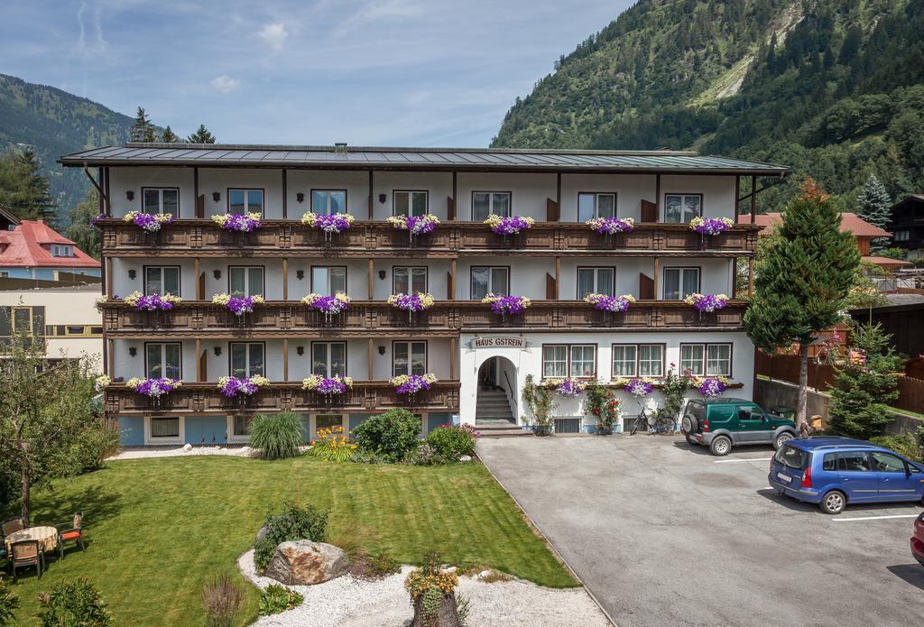 Pension Gstrein Bad Hofgastein Εξωτερικό φωτογραφία